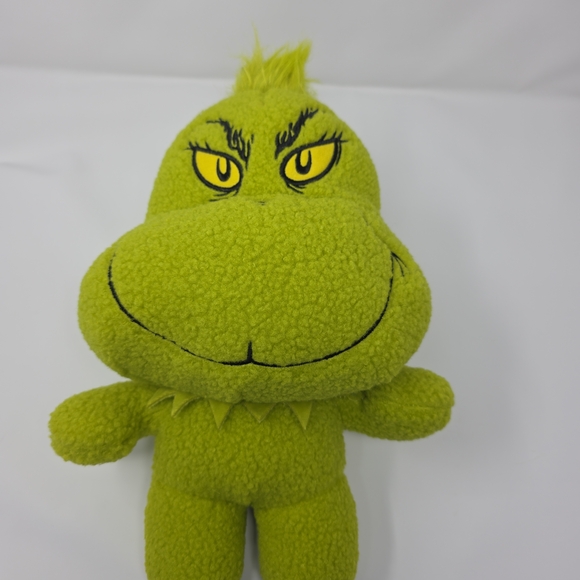 Dr. Seuss Green Grinch Kids Backpack - Picture 2 of 9